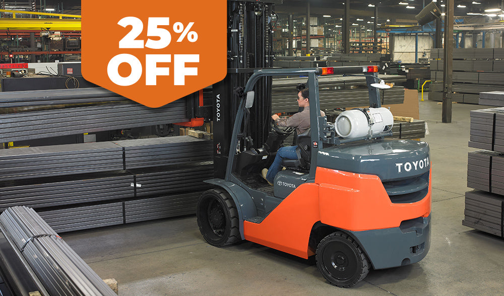 Up to 25% off Short Term Rentals