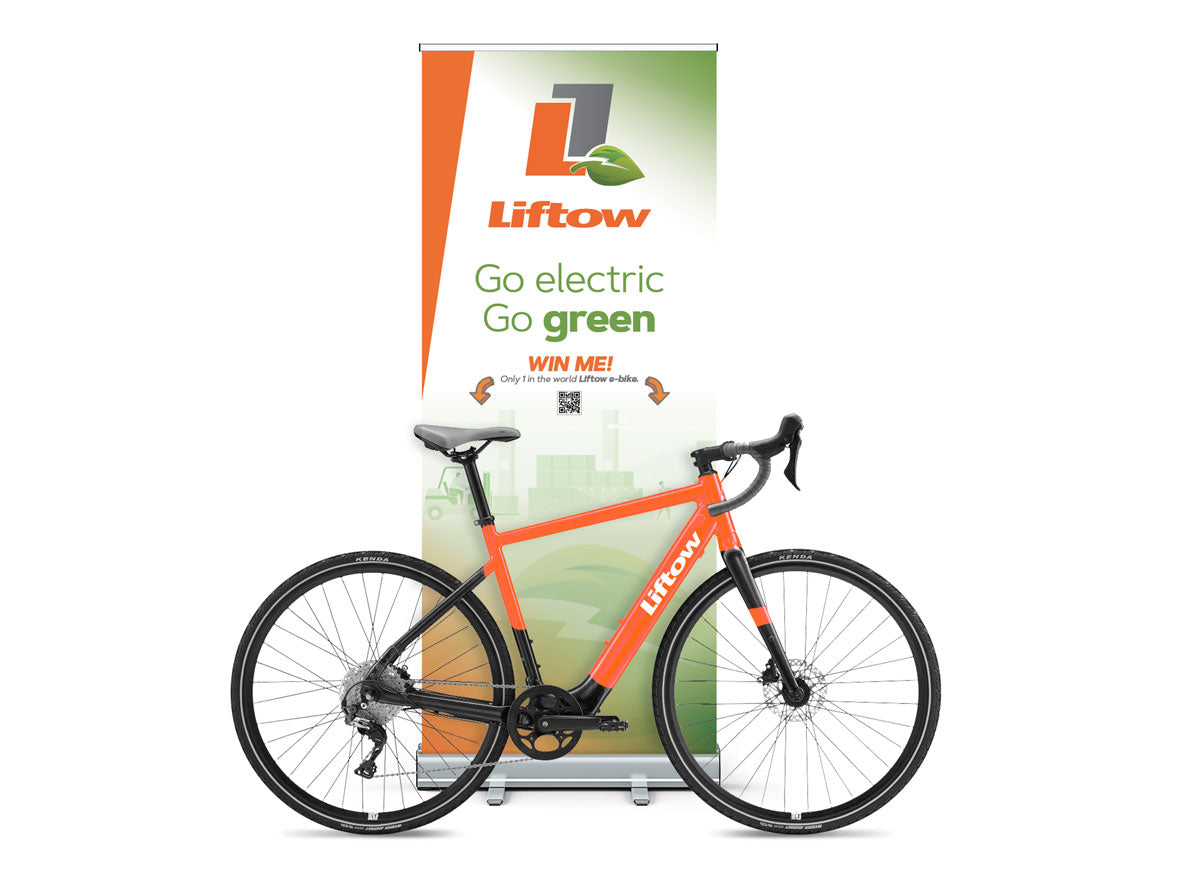 Liftow Cycling Towards Sustainability