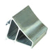 Aluminum Wheel Chock *Small* - Forklift Training Safety Products
