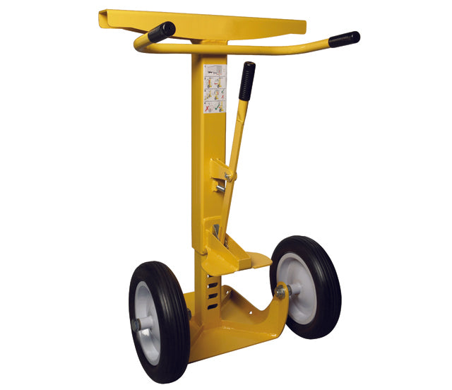 Auto-Stand Plus Stabilizing Jack — Liftow Toyota Forklift Dealer