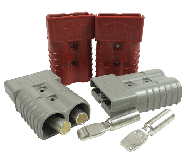 Forklift Battery Cable Connectors — Liftow Toyota Forklift Dealer