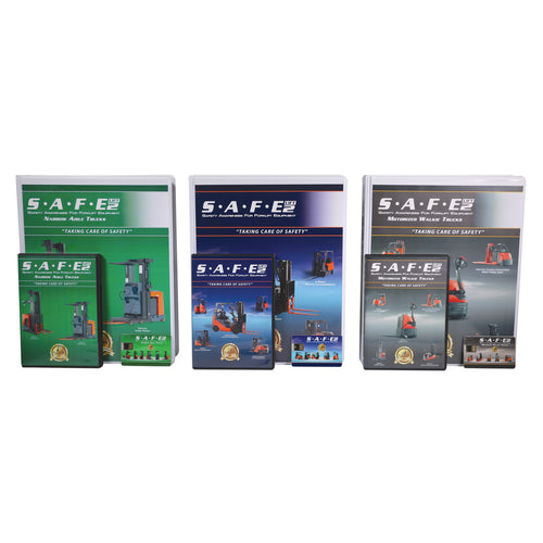 SAFE-Lift 2 Combination Training Video Kits
