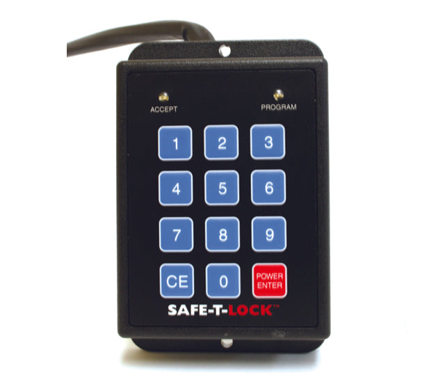 Electronic Code Switch - Forklift Training Safety Products