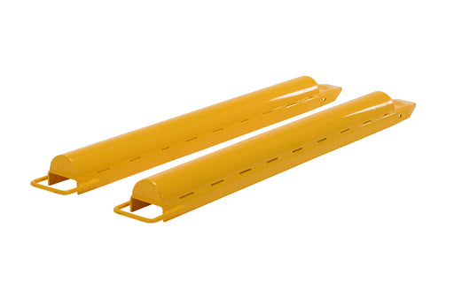 Round Fork Extensions - Forklift Training Safety Products