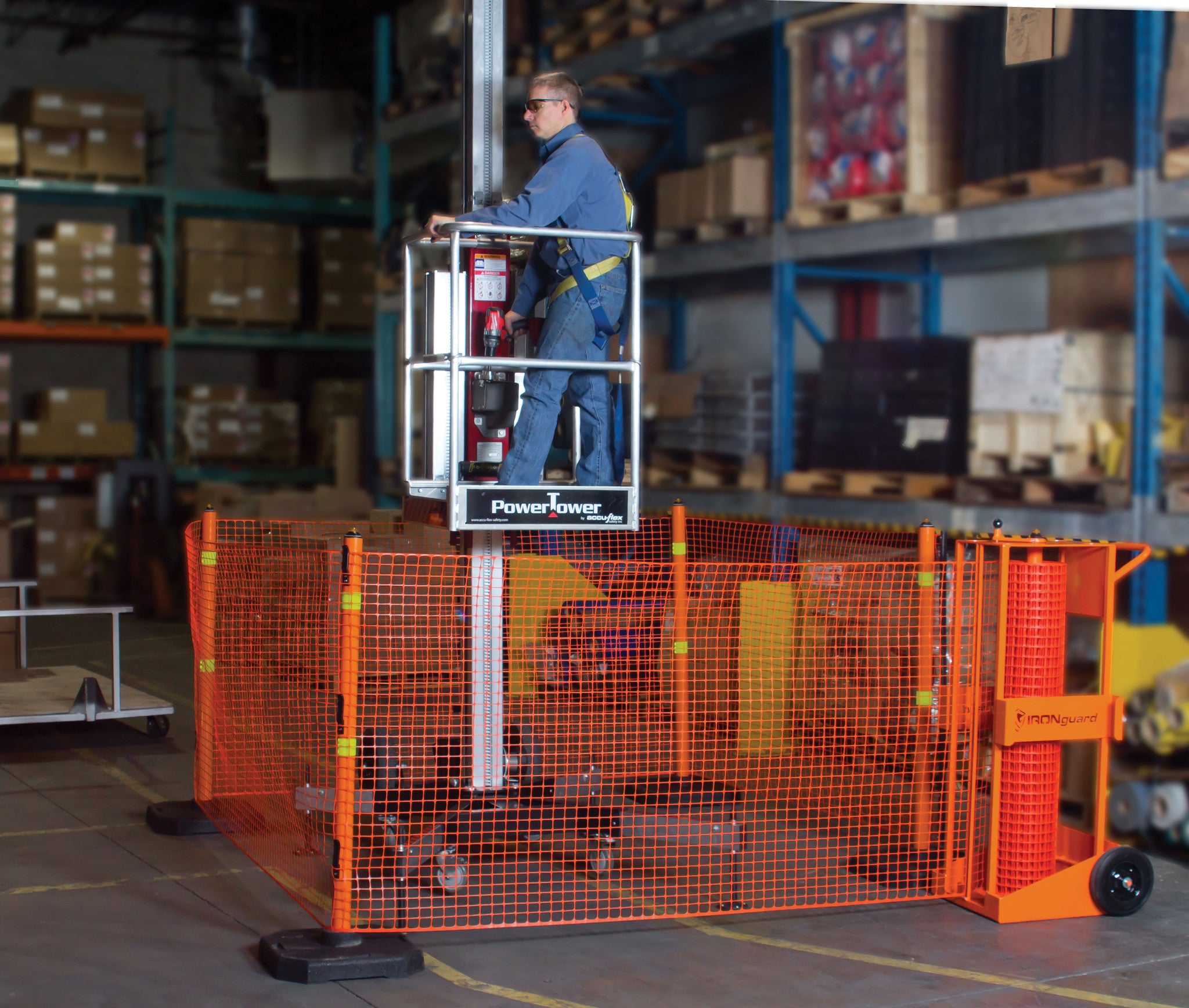 Facility & Product Protection