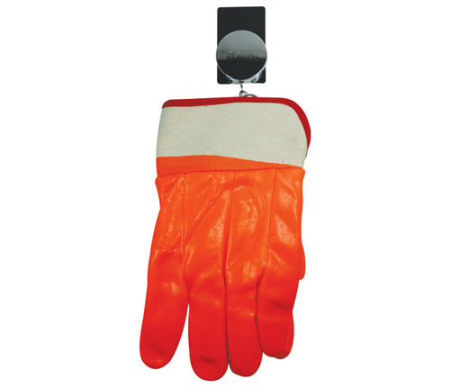 PVC Cylinder Retracto-Glove - Forklift Training Safety Products