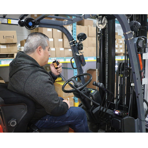 Forklift Steering Spinner Knob — Liftow Toyota Forklift Dealer