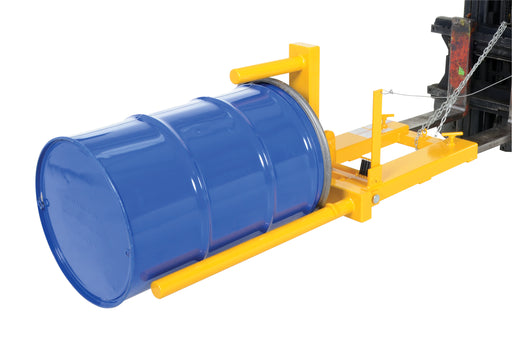 Drum Positioner - Forklift Training Safety Products