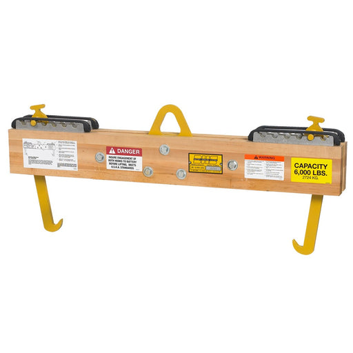 Forklift Battery Lifting Beam - Forklift Training Safety Products